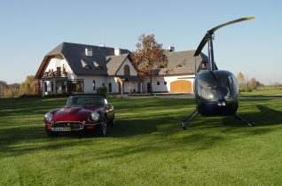 Budynek jednorodzinny Laskowski Budynek jednorodzinny Laskowski